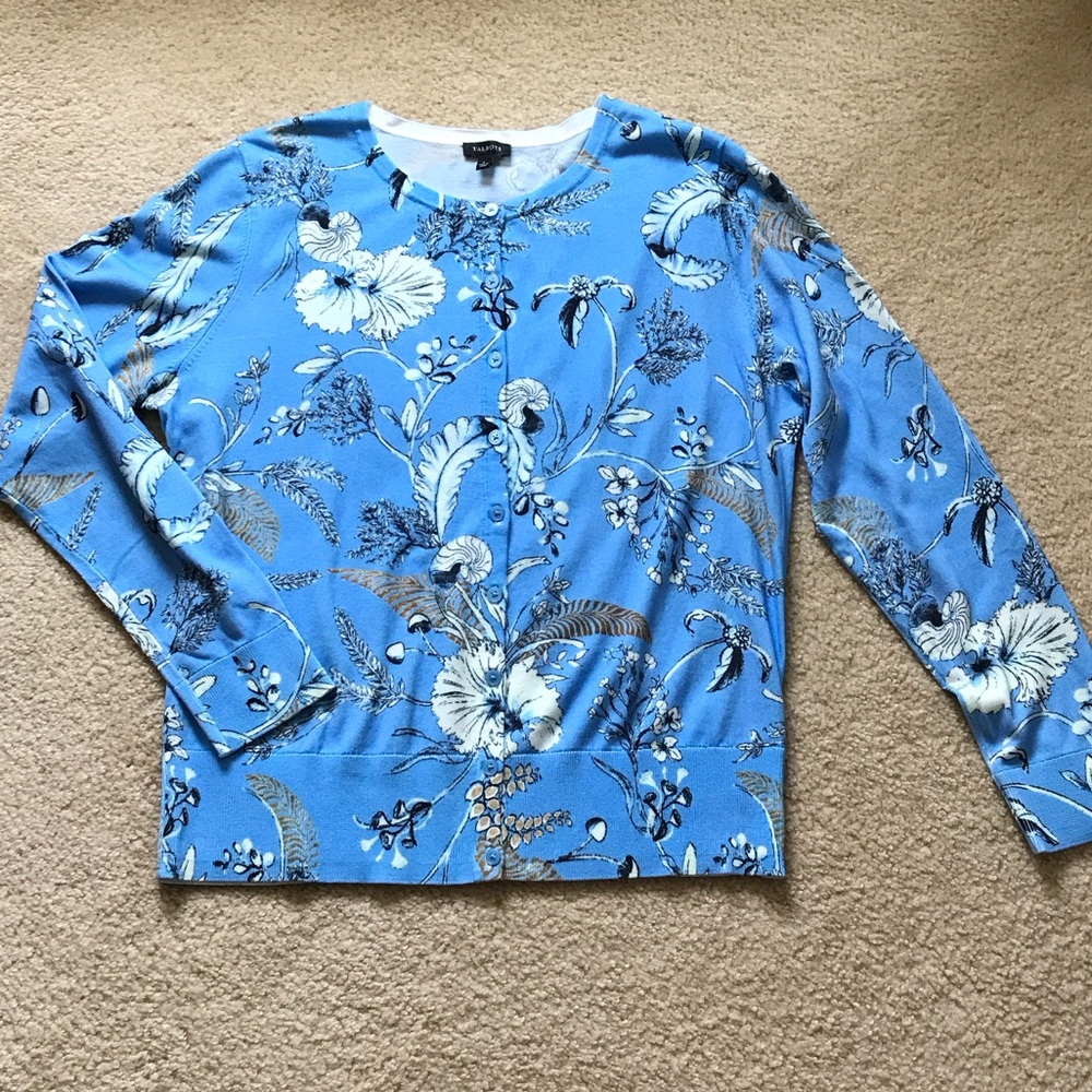 NWOT cardi